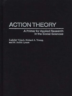 cover image of Action Theory